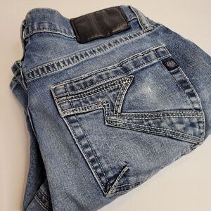 Rock & Republic Straight‎ Leg Jeans, Neil 30X29